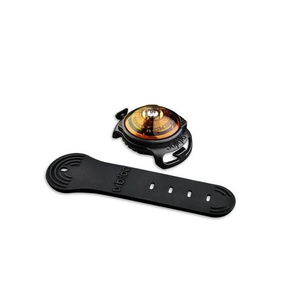 Orbiloc Dog Dual Safety Light - SnowPaw Store - Orbiloc - Active Dog Gear