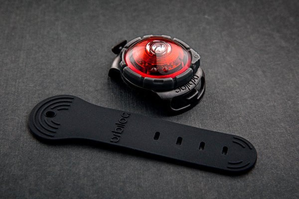 Orbiloc Dog Dual Safety Light - SnowPaw Store - Orbiloc - Active Dog Gear