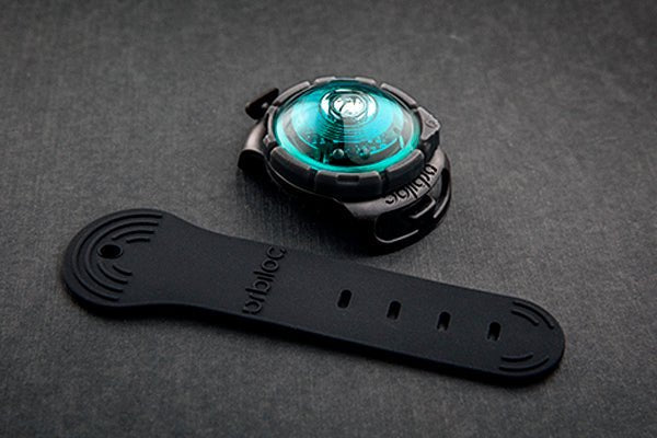 Orbiloc Dog Dual Safety Light - SnowPaw Store - Orbiloc - Active Dog Gear