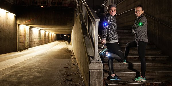 Orbiloc Dog Dual Safety Light - SnowPaw Store - Orbiloc - Active Dog Gear