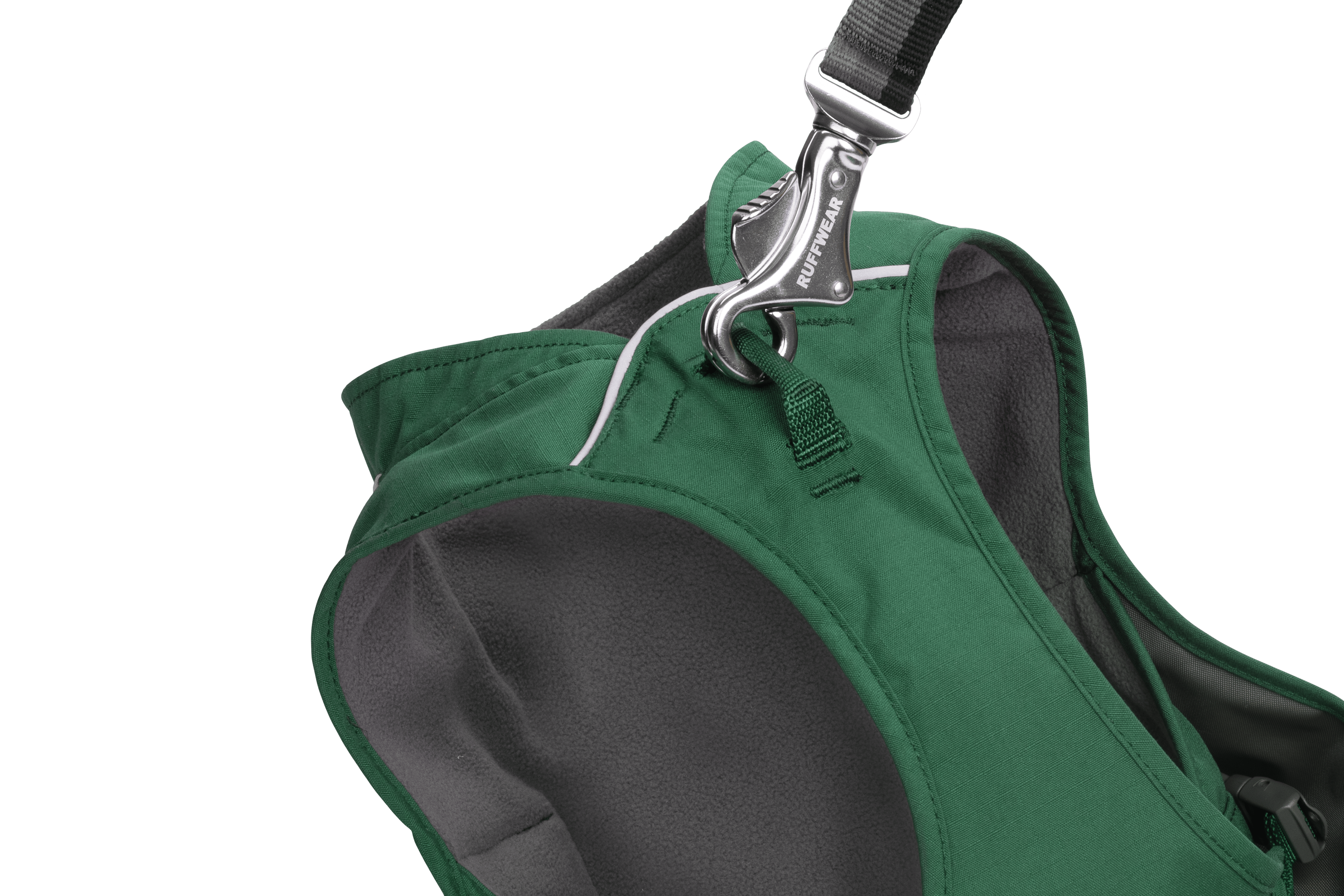 Overcoat Fuse™ Jacket (Ruffwear) - SnowPaw Store - Ruffwear - Active Dog Gear