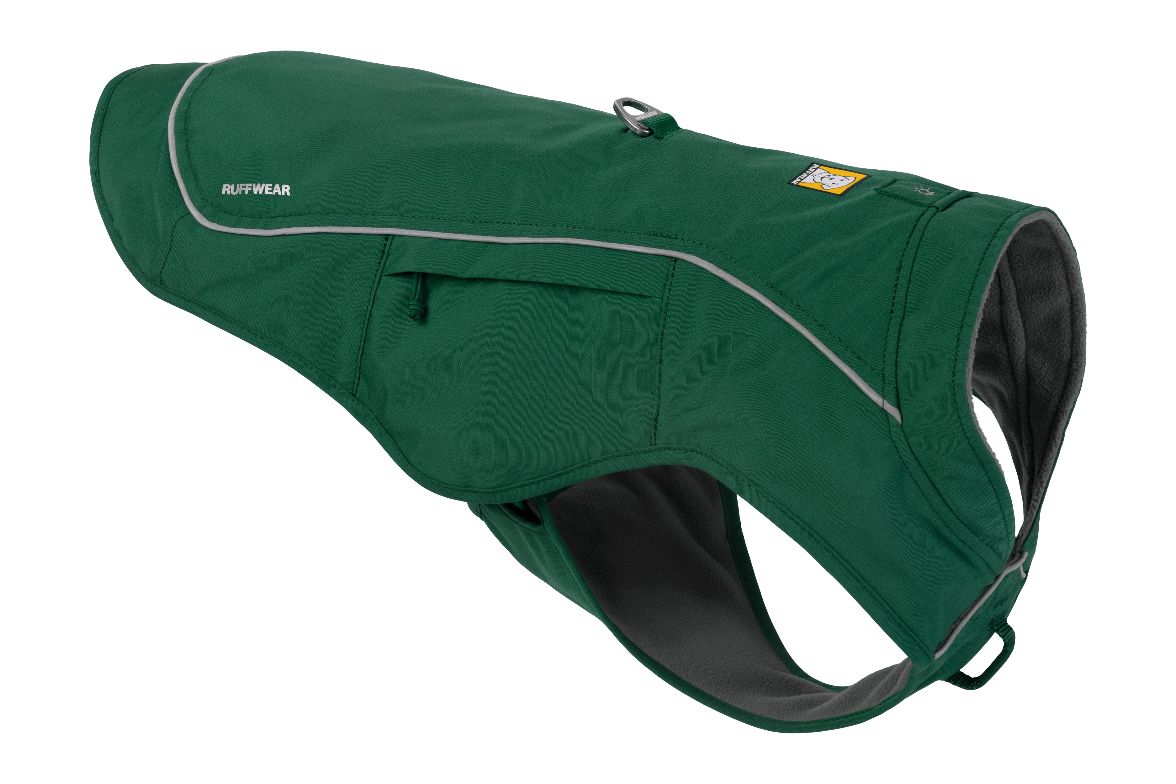 Overcoat Fuse™ Jacket (Ruffwear) - SnowPaw Store - Ruffwear - Active Dog Gear