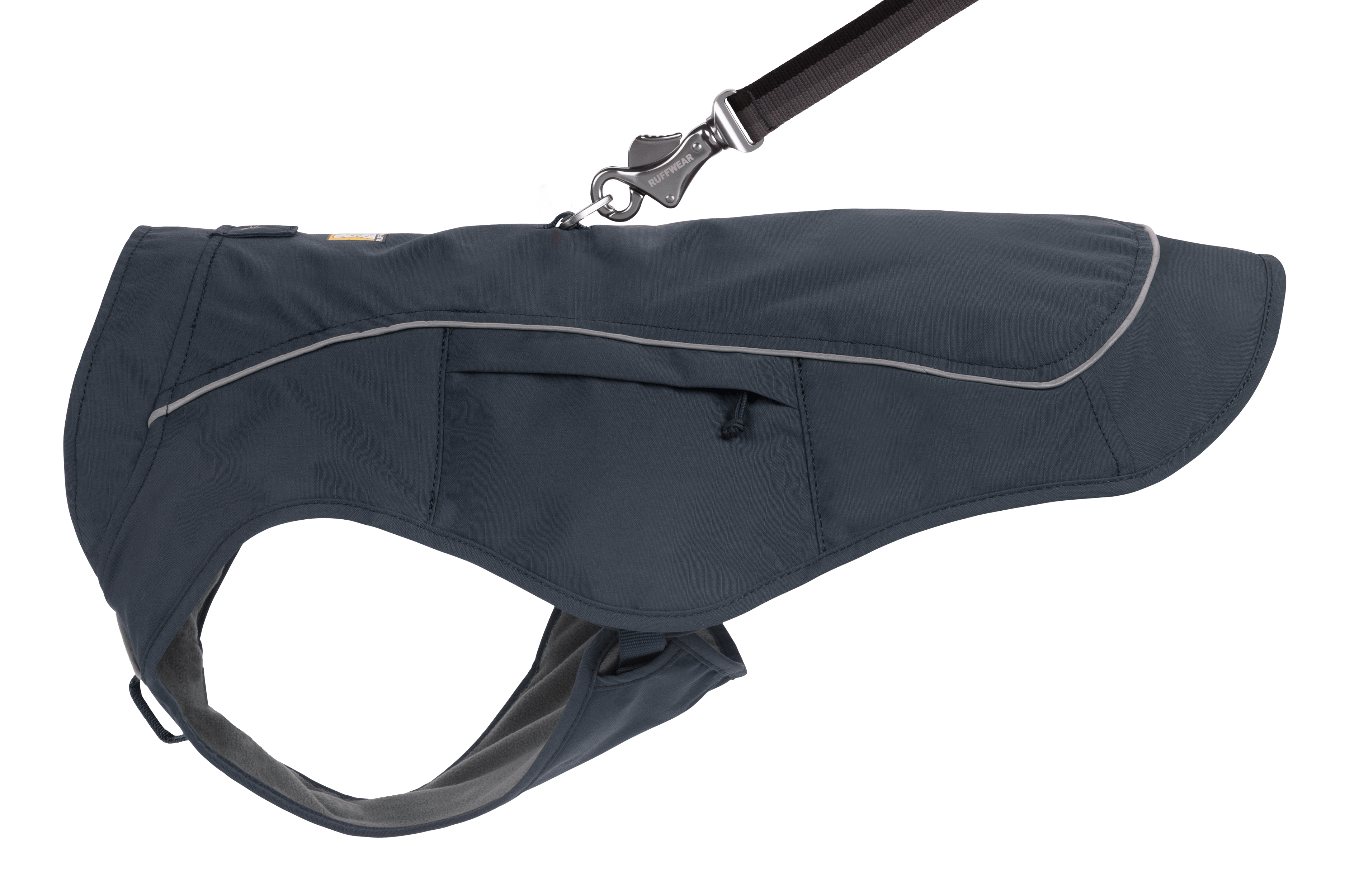 Overcoat Fuse™ Jacket (Ruffwear) - SnowPaw Store - Ruffwear - Active Dog Gear