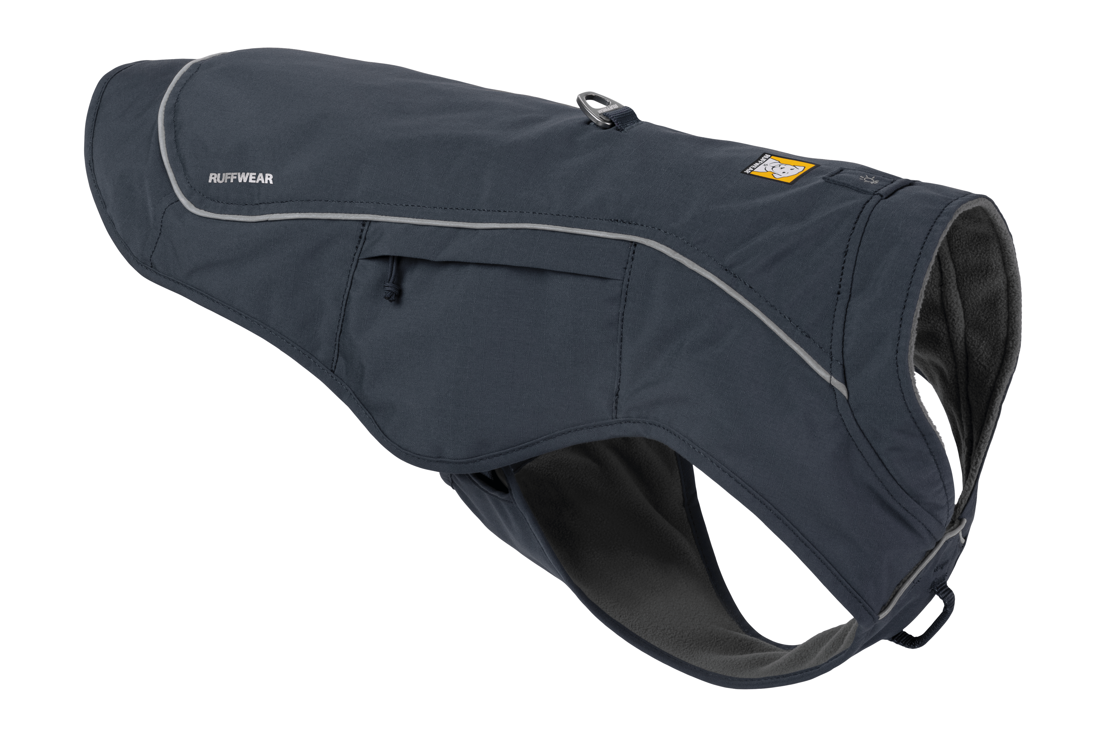 Overcoat Fuse™ Jacket (Ruffwear) - SnowPaw Store - Ruffwear - Active Dog Gear