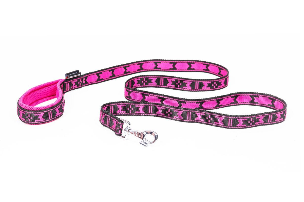 Padded Dog Lead (ManMat) - SnowPaw Store - ManMat - Dog Collars, Leads, Belts