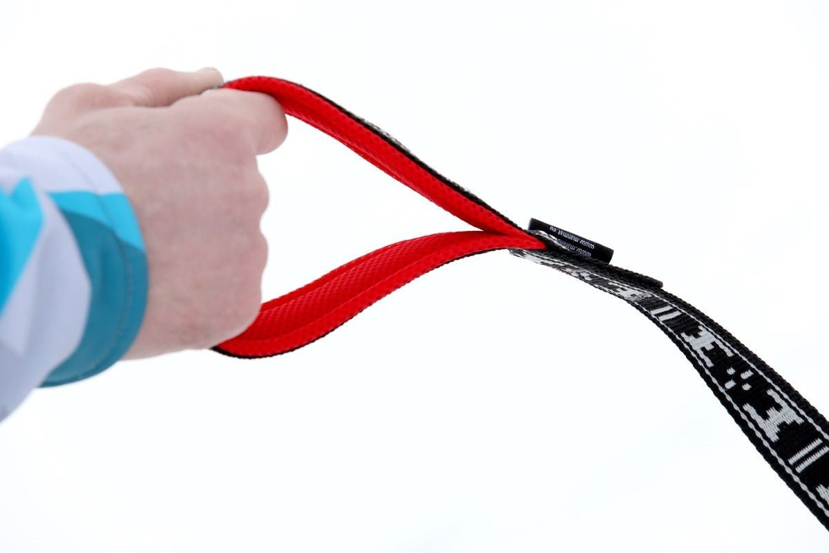 Padded Dog Lead (ManMat) - SnowPaw Store - ManMat - Dog Collars, Leads, Belts