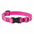 Patterned Adjustable Collar (Lupine) - SnowPaw Store - Lupine - Dog Collars, Leads, Belts