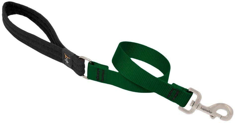 Patterned Dog Lead from Lupine - SnowPaw Store - Lupine - Dog Collars, Leads, Belts