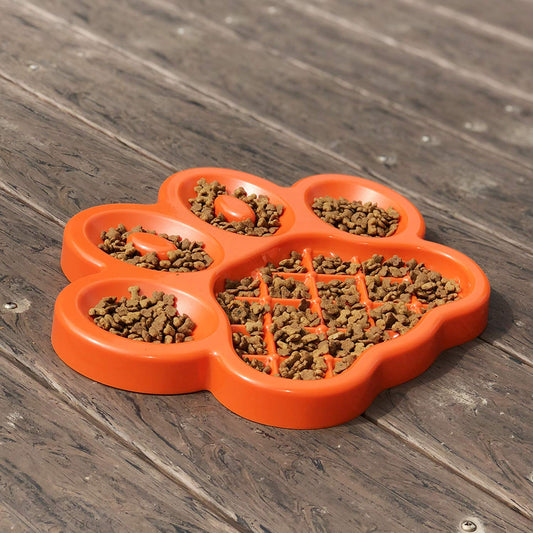 PAW 2 - in - 1 Slow Feeder & Lick Pad (Pet Dreamhouse) - SnowPaw Store - Pet Dream House - Food & Health