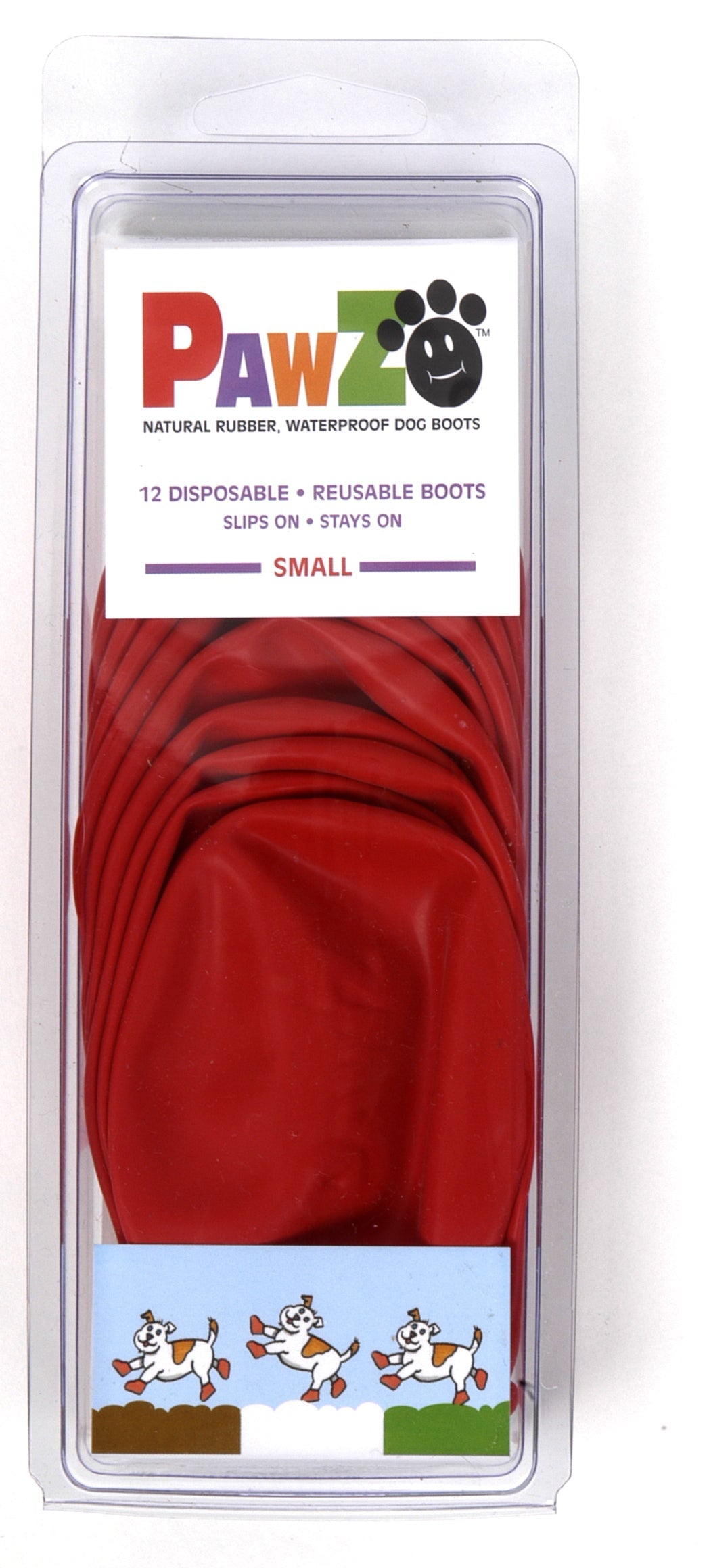 Pawz Disposable Dog Boots - SnowPaw Store - Pawz - Dog Boots