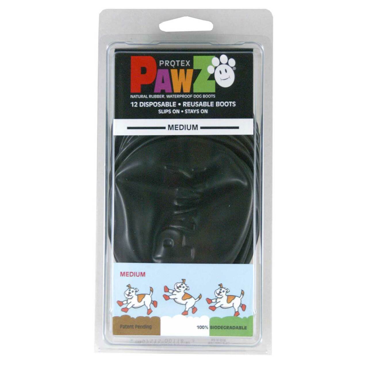 Pawz Disposable Dog Boots - SnowPaw Store - Pawz - Dog Boots
