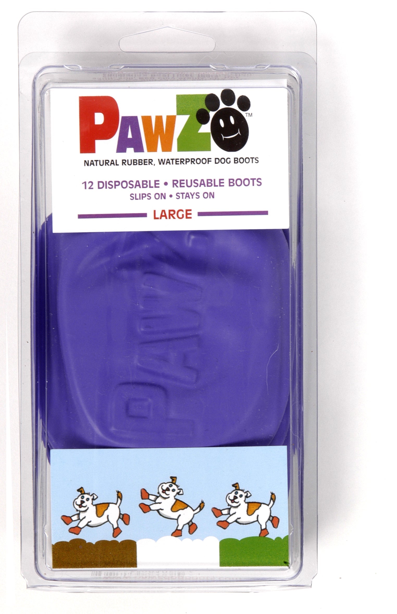 Pawz Disposable Dog Boots - SnowPaw Store - Pawz - Dog Boots
