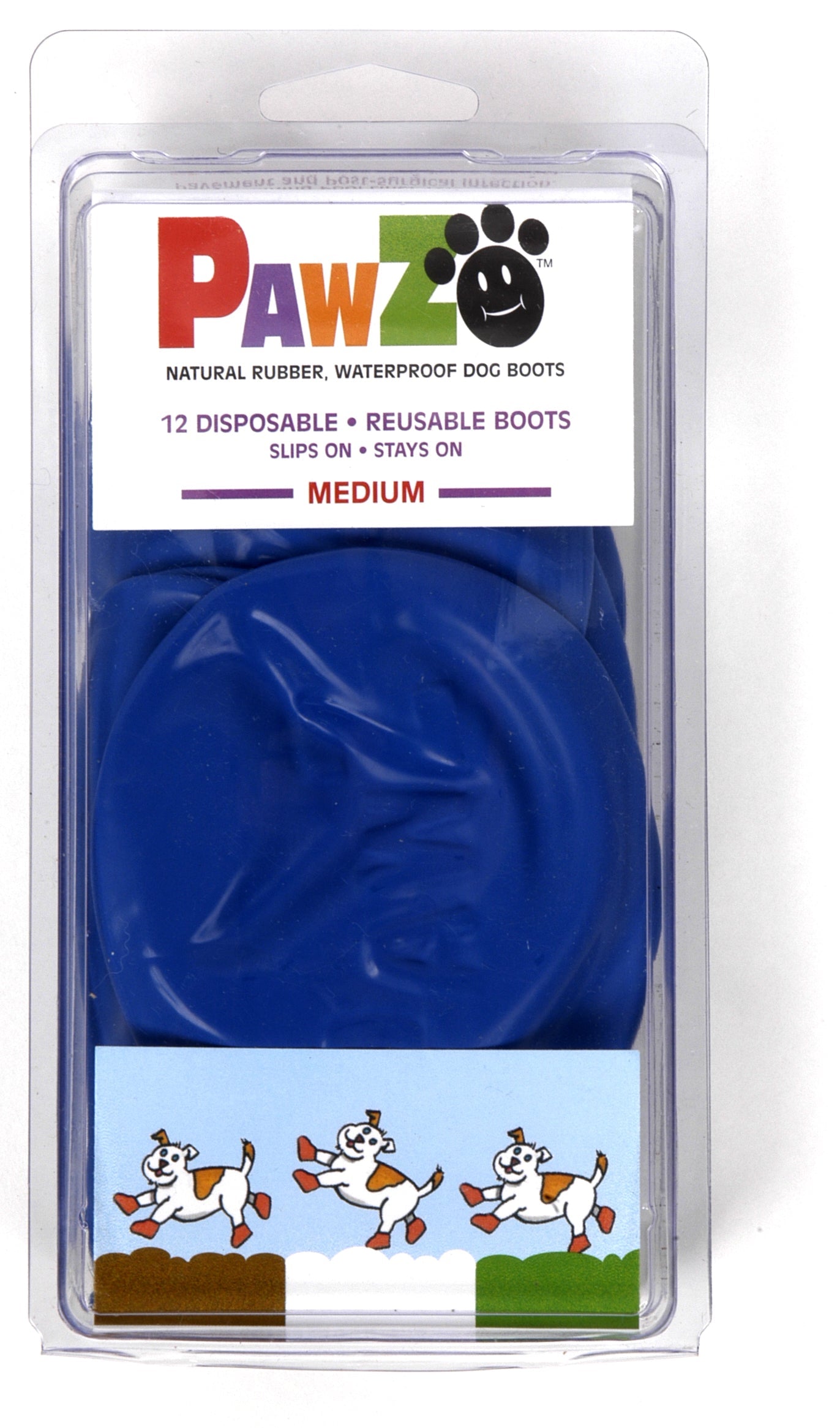 Pawz Disposable Dog Boots - SnowPaw Store - Pawz - Dog Boots