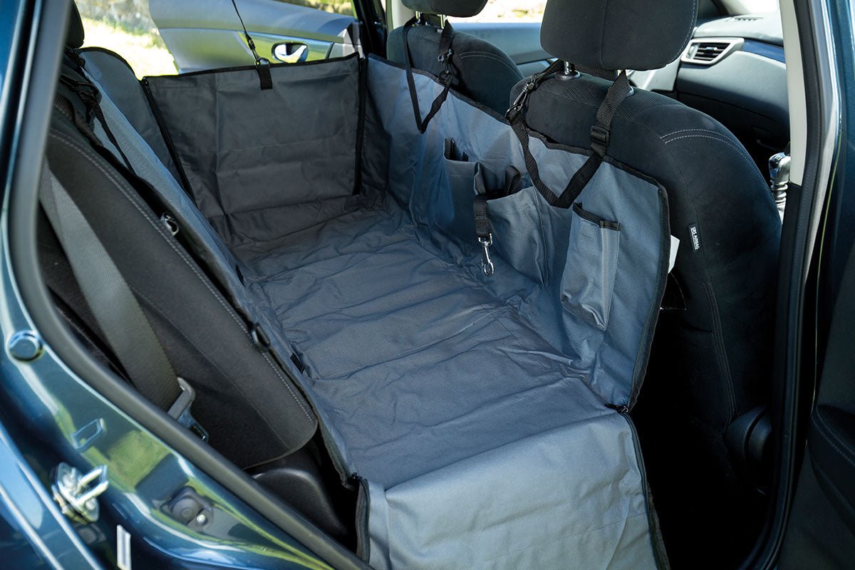 Pet Car Hammock (Henry Wag) - SnowPaw Store - Henry Wag - Travel