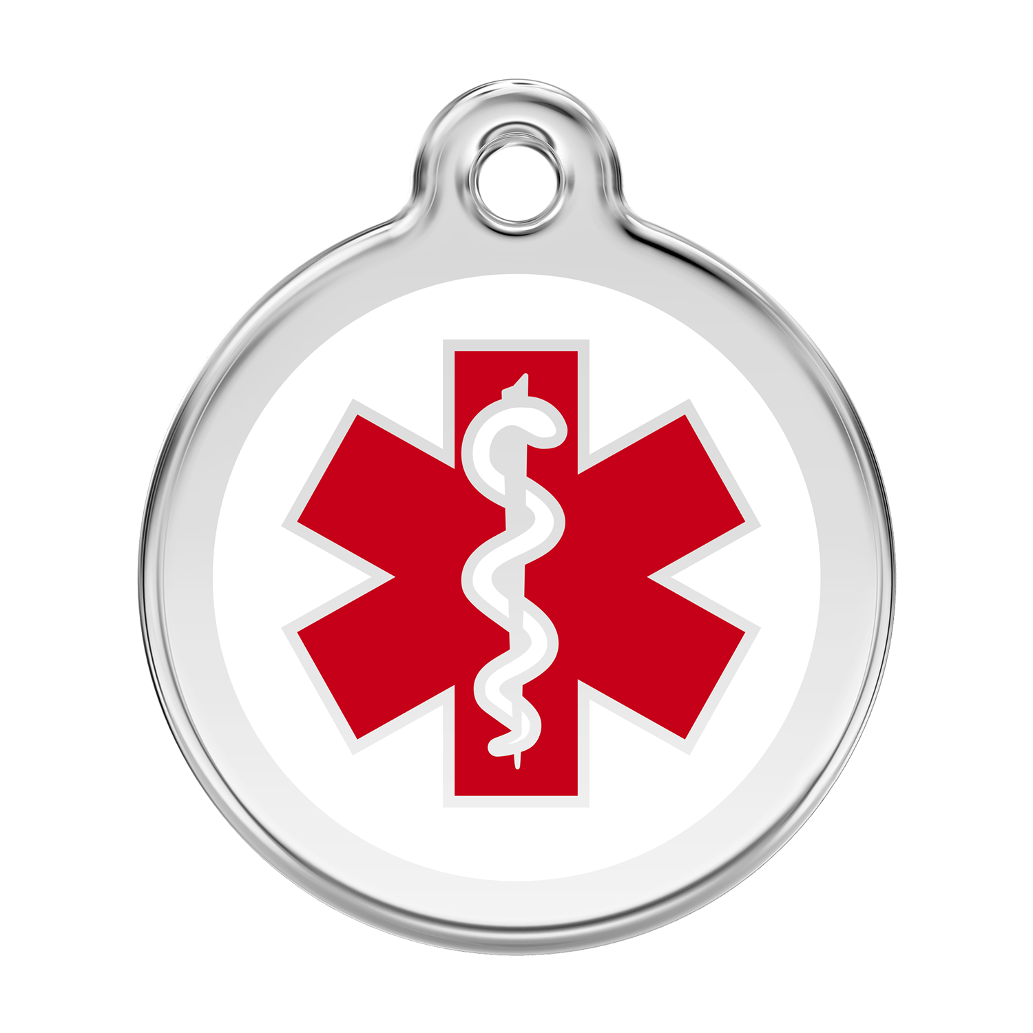 Pet ID Tag Gift Card (Red Dingo) - SnowPaw Store - Red Dingo - Active Dog Gear