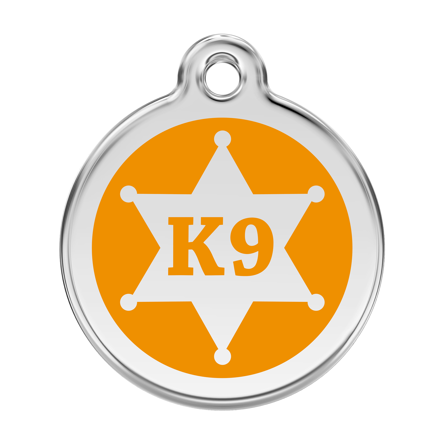 Pet ID Tag Gift Card (Red Dingo) - SnowPaw Store - Red Dingo - Active Dog Gear