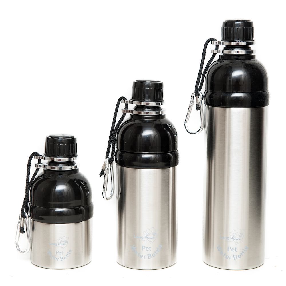 Pet Water Bottles (Long Paws) - SnowPaw Store - Long Paws - Active Dog Gear