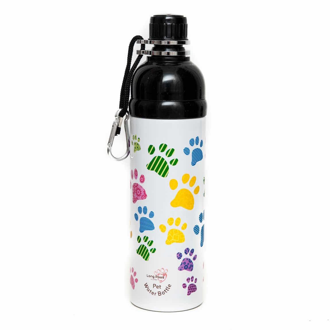 Pet Water Bottles (Long Paws) - SnowPaw Store - Long Paws - Active Dog Gear