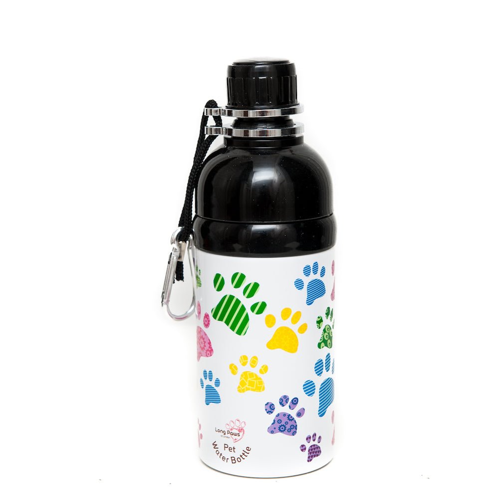 Pet Water Bottles (Long Paws) - SnowPaw Store - Long Paws - Active Dog Gear