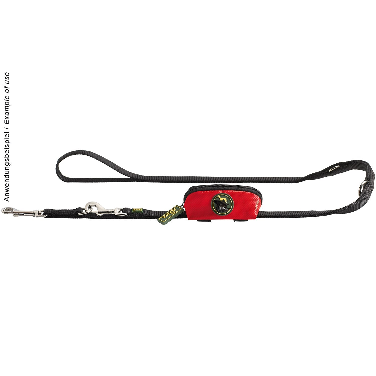 Poo Bag Dispenser (Hunter) - SnowPaw Store - Hunter - Poo Bag Accessories