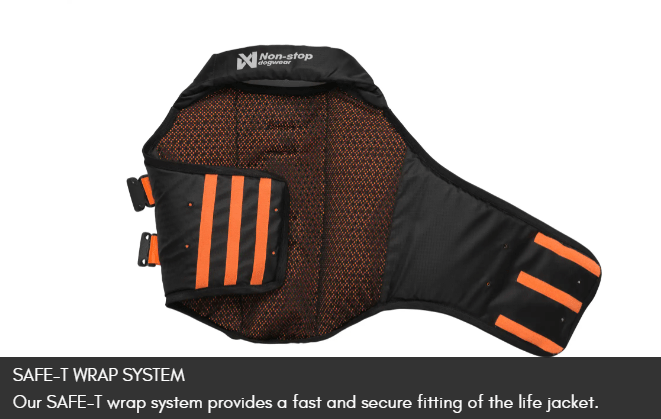 Protector Life Jacket (Non - Stop Dogwear) - SnowPaw Store - Non - Stop Dogwear - Life Jackets