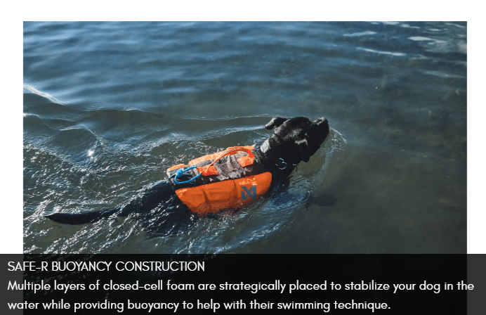 Protector Life Jacket (Non - Stop Dogwear) - SnowPaw Store - Non - Stop Dogwear - Life Jackets