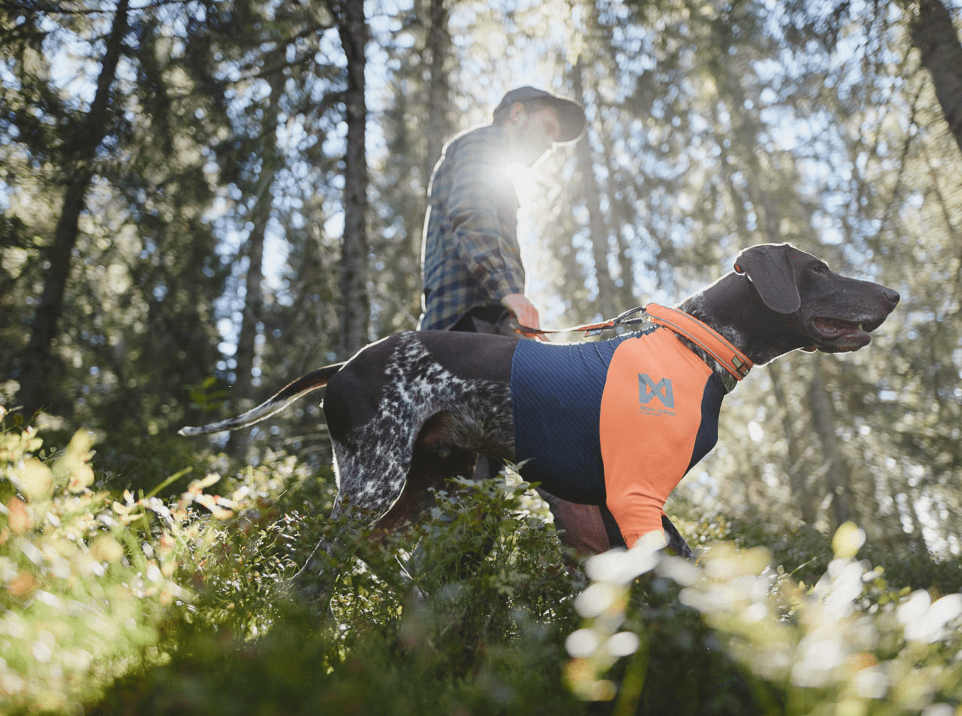 Protector T-Shirt (Non - Stop Dogwear) - SnowPaw Store - Non - Stop Dogwear - Active Dog Gear