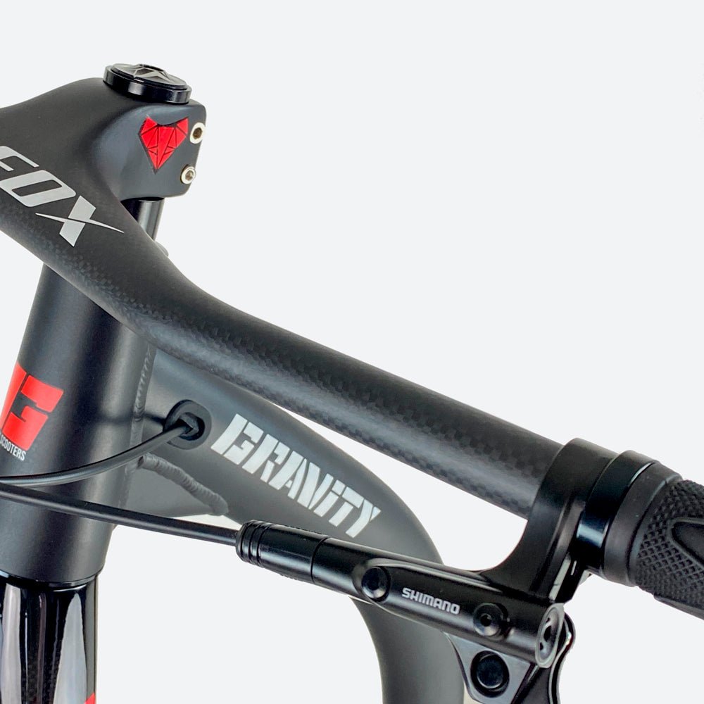 Pulka R (Gravity Scooters) - SnowPaw Store - Gravity Scooters - Dog Scooters