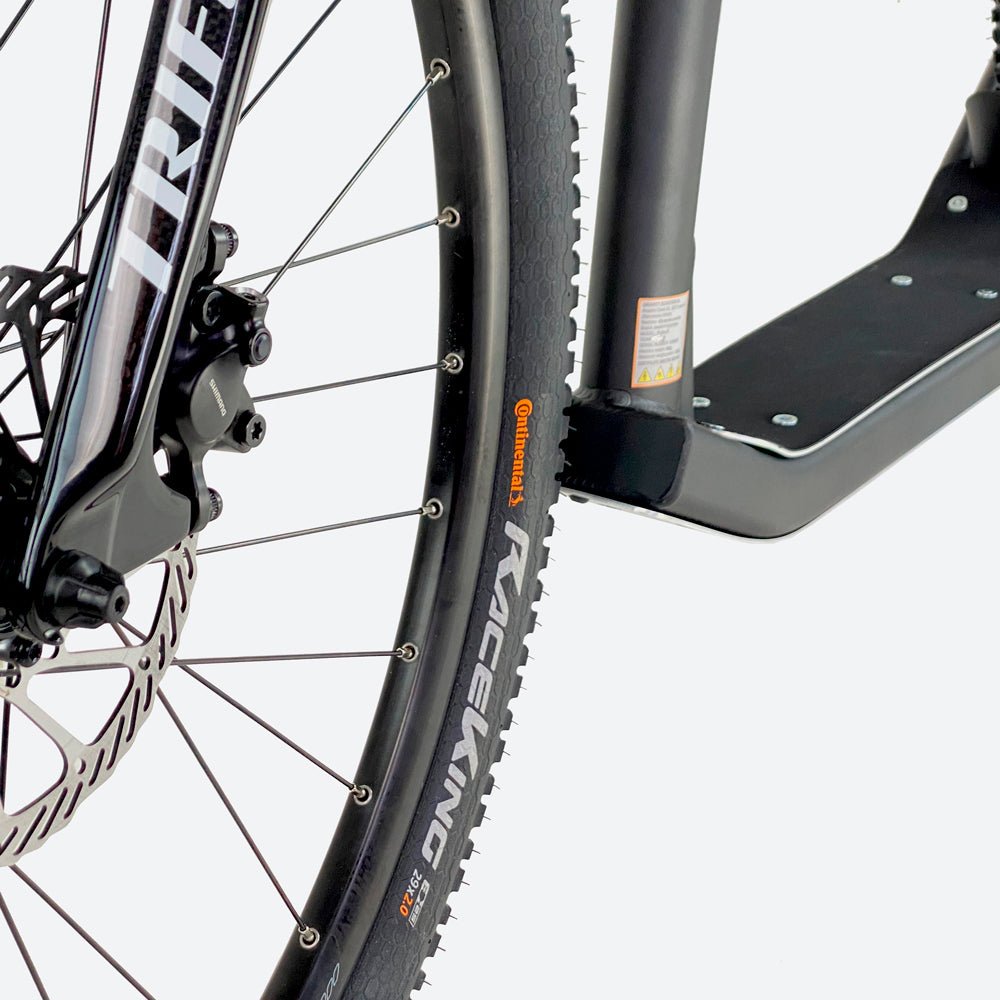 Pulka R (Gravity Scooters) - SnowPaw Store - Gravity Scooters - Dog Scooters