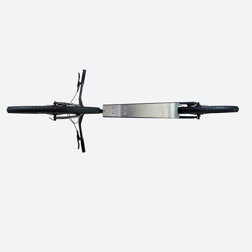 Pulka R (Gravity Scooters) - SnowPaw Store - Gravity Scooters - Dog Scooters