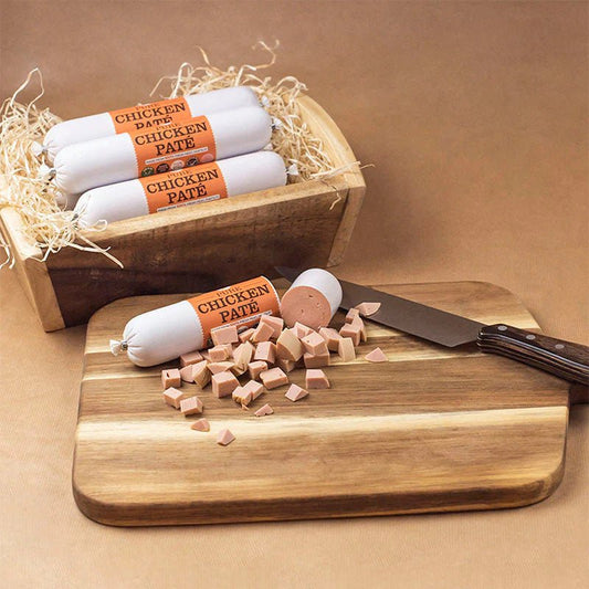 Pure Chicken Pate 200g (JR Pet Products) - SnowPaw Store - JR Pet Products - Dog Food
