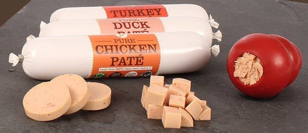 Pure Chicken Pate 200g (JR Pet Products) - SnowPaw Store - JR Pet Products - Dog Food