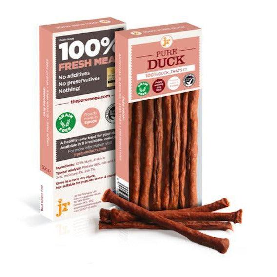 Pure Meat Sticks 50g (JR Pet Products) - SnowPaw Store - JR Pet Products - Dog Food