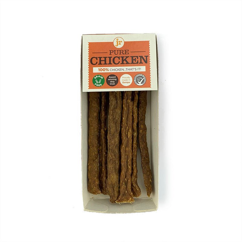 Pure Meat Sticks 50g (JR Pet Products) - SnowPaw Store - JR Pet Products - Dog Food
