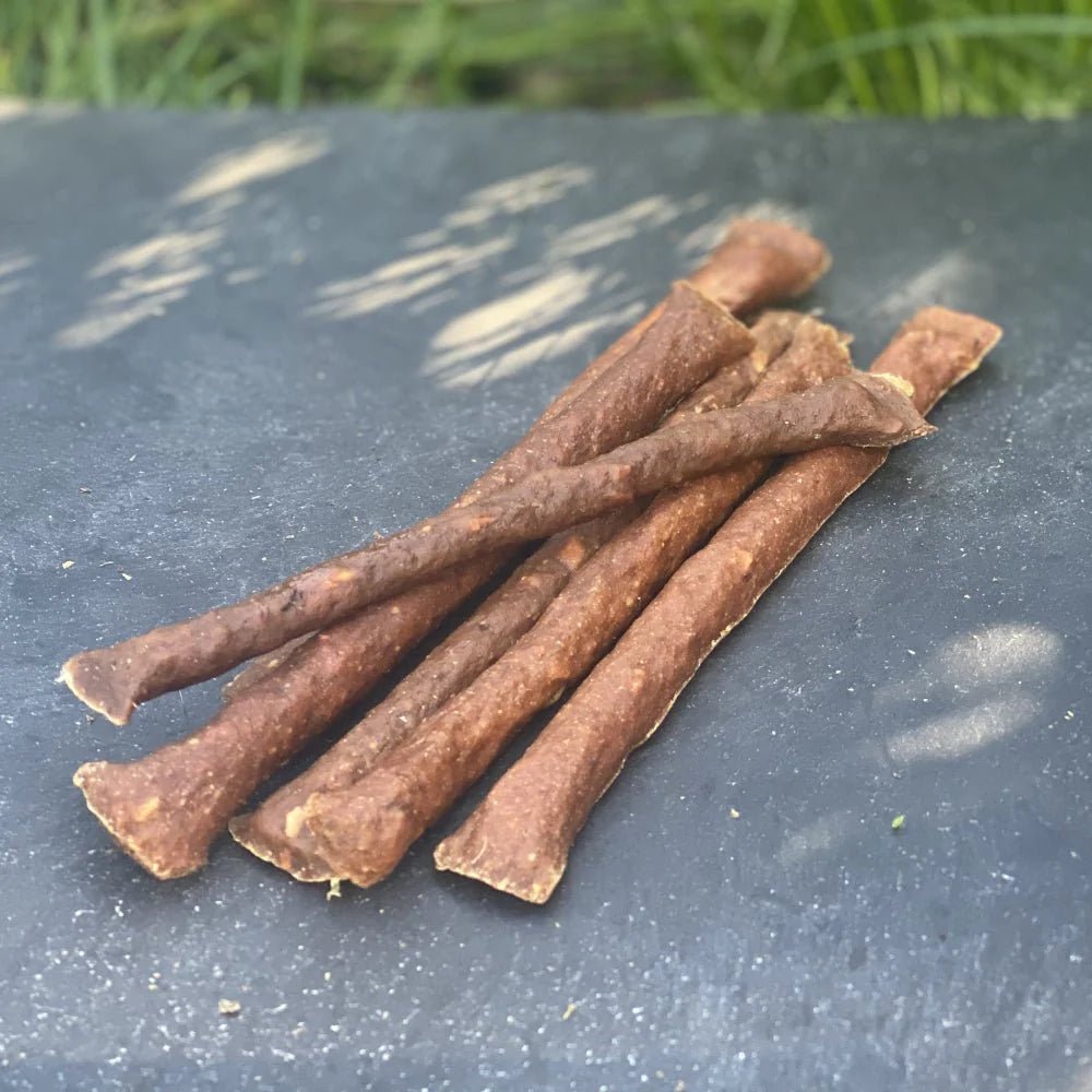 Pure Meat Sticks 50g (JR Pet Products) - SnowPaw Store - JR Pet Products - Dog Food
