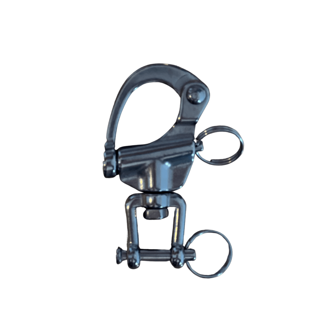 Quick Release Snap Shackle - SnowPaw Store - SnowPaw Store - Sled Dog Equipment