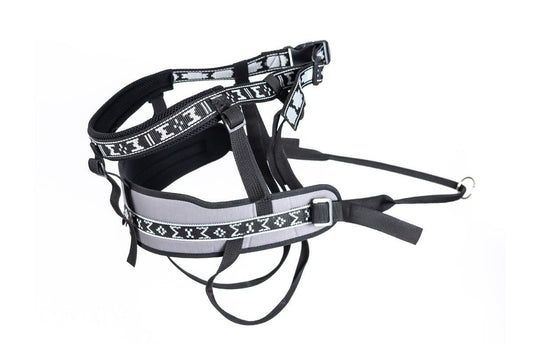 Race Pro Belt (Manmat) - SnowPaw Store - ManMat - Canicross