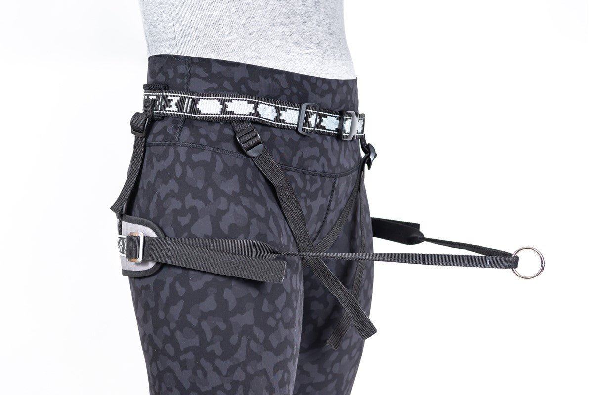 Race Pro Belt (Manmat) - SnowPaw Store - ManMat - Canicross