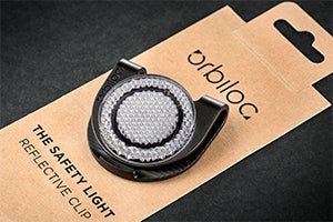 Reflective Clip (Orbiloc) - SnowPaw Store - Orbiloc - Active Dog Gear