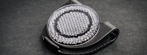 Reflective Clip (Orbiloc) - SnowPaw Store - Orbiloc - Active Dog Gear