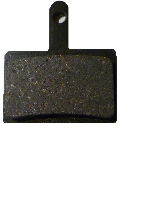 Replacement Brake Pads (2010 onwards) - SnowPaw Store - Pawtrekker - Dog Scooters