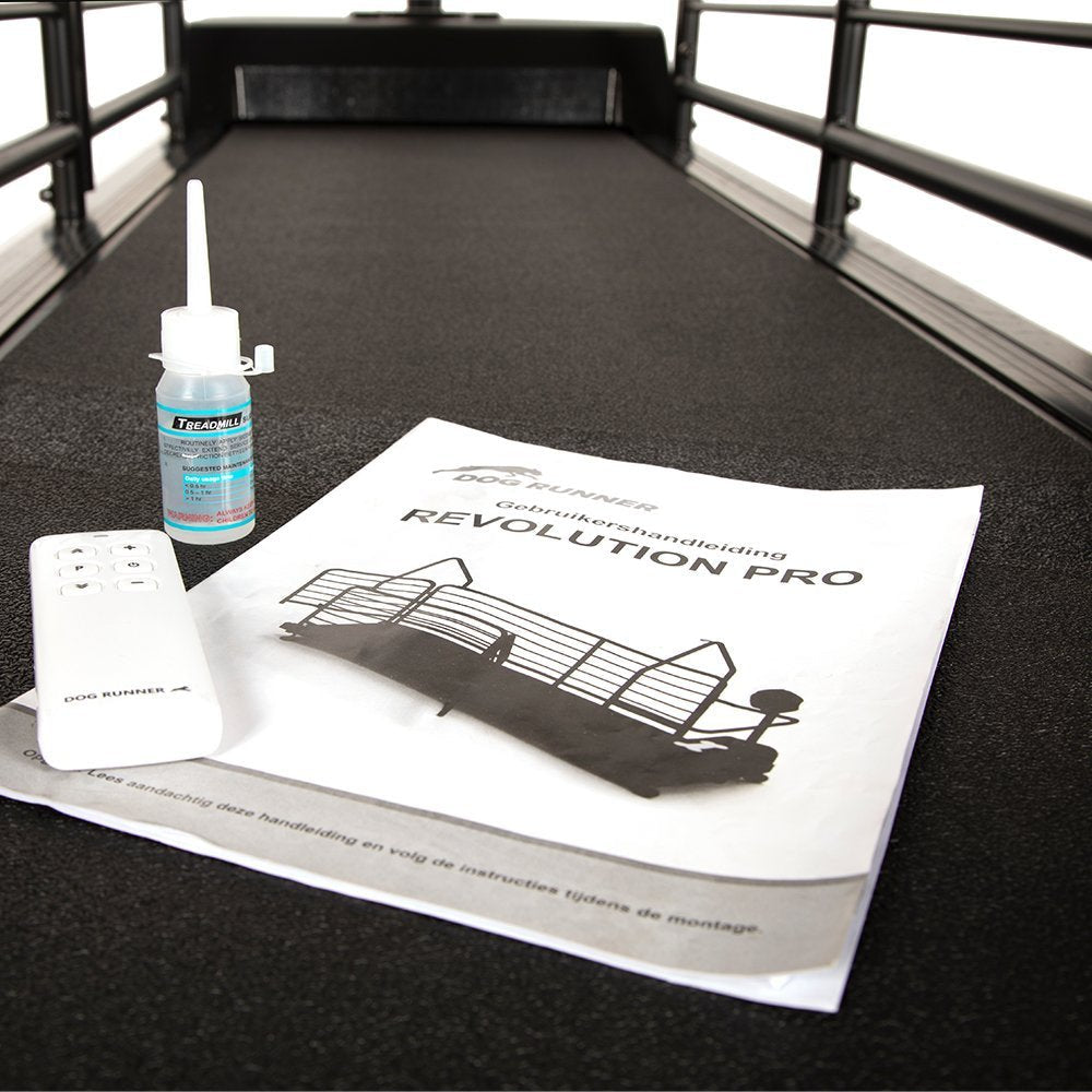 Revolution Pro Treadmill for dogs (Dog Runner) - SnowPaw Store - Dog Runner - Active Dog Gear