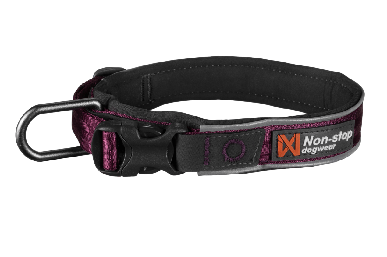 Roam Dog Collar (Non - Stop Dogwear) - SnowPaw Store - Non - Stop Dogwear - Dog Collars