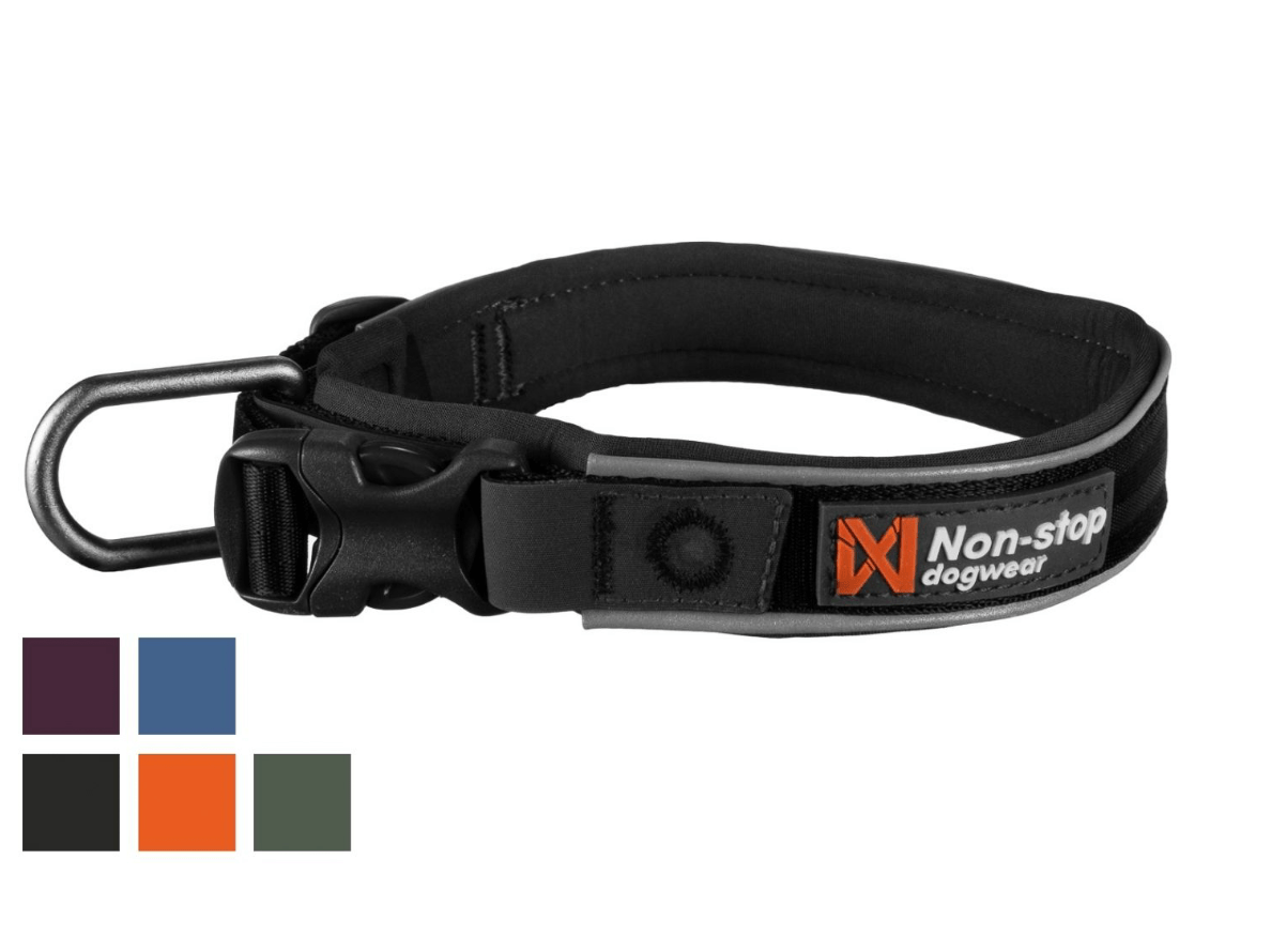 Roam Dog Collar (Non - Stop Dogwear) - SnowPaw Store - Non - Stop Dogwear - Dog Collars