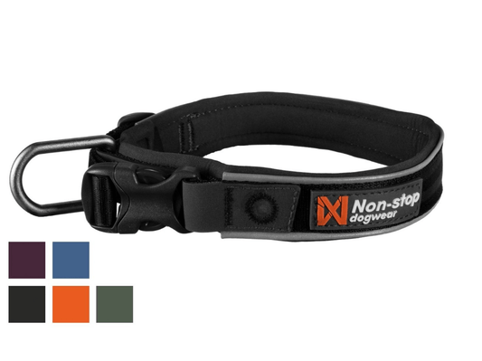 Roam Dog Collar (Non - Stop Dogwear) - SnowPaw Store - Non - Stop Dogwear - Dog Collars