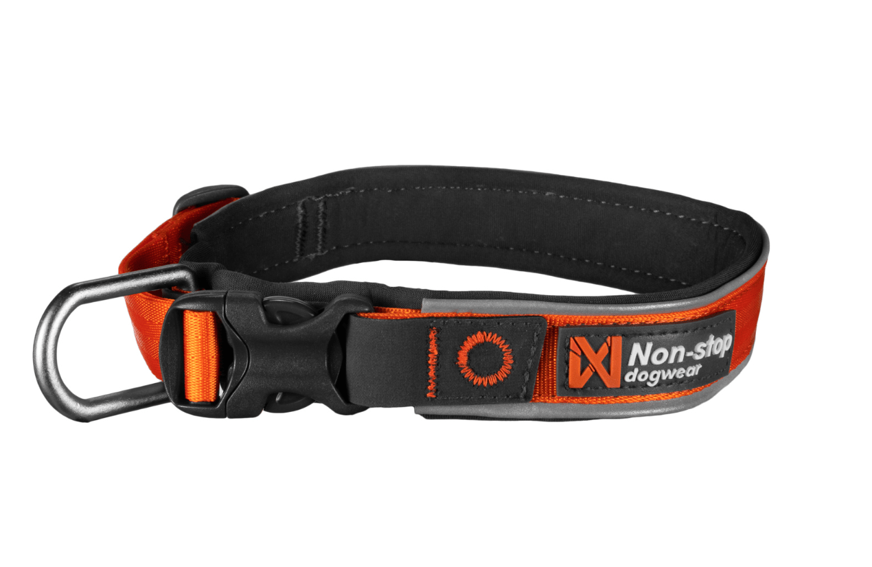 Roam Dog Collar (Non - Stop Dogwear) - SnowPaw Store - Non - Stop Dogwear - Dog Collars
