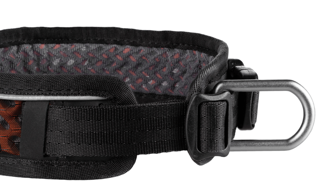 Rock Adjustable Collar (Non - Stop Dogwear) - SnowPaw Store - Non - Stop Dogwear - Dog Collars, Leads, Belts