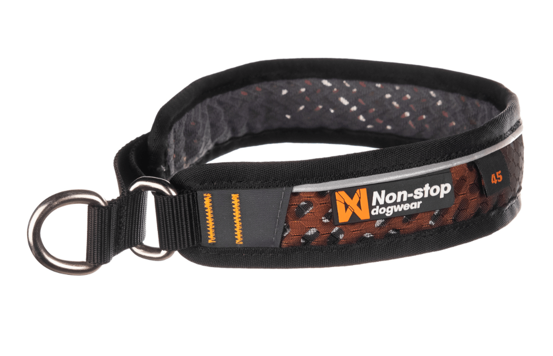 Rock Collar 3.0 (Non Stop Dogwear) - SnowPaw Store - Non - Stop Dogwear - Dog Collars, Leads, Belts