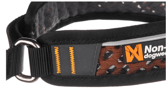 Rock Collar 3.0 (Non Stop Dogwear) - SnowPaw Store - Non - Stop Dogwear - Dog Collars, Leads, Belts