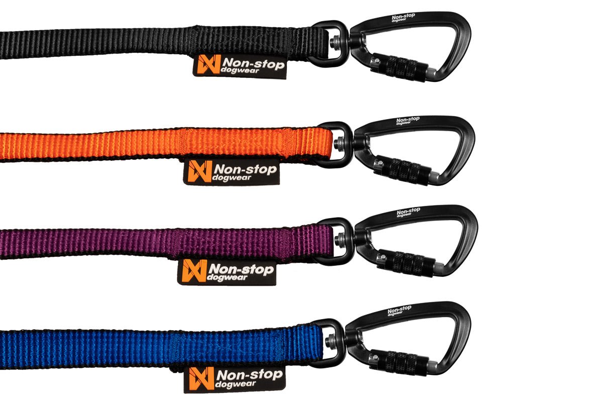 Rock Lead - BLUE (Non - Stop Dogwear) - SnowPaw Store - Non - Stop Dogwear - Dog Collars, Leads, Belts